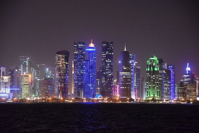 Private Doha Guided City Tour To All Main Attractions - Souq Waqif, where the tour becomes more local