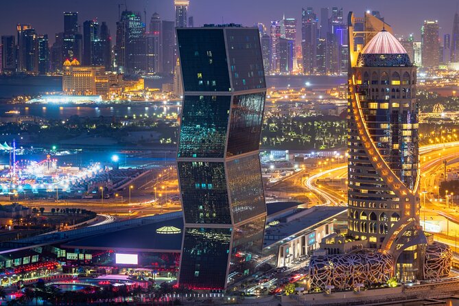 Private Doha Guided City Tour To All Main Attractions - Timing, transport, and the private format