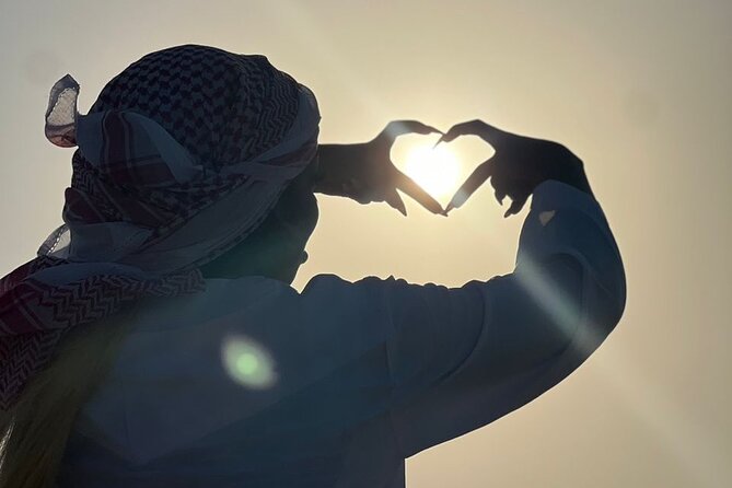 Private-Doha Horse Ride/Camel Ride/Quad Bike All Inclusive Tour - One private trip, four very different desert activities