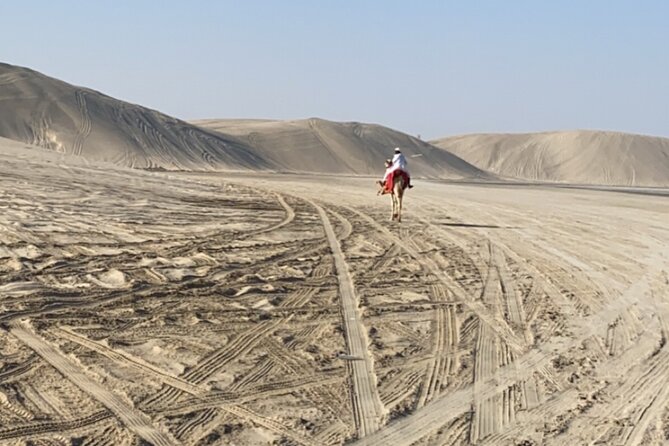 Private Dunes Bashing | Desert Safari | Sand Boarding - A private desert outing from Doha