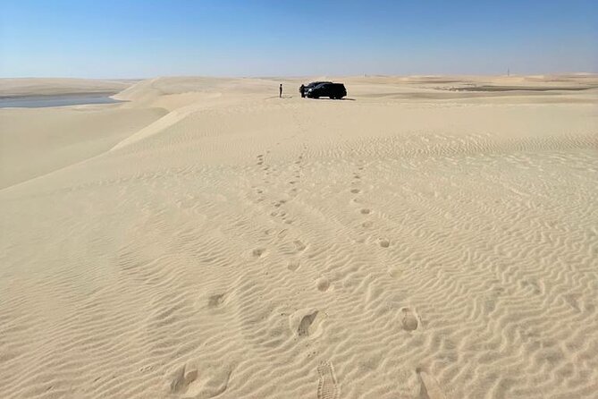 Private Dunes Bashing | Desert Safari | Sand Boarding - What dune bashing feels like in practice