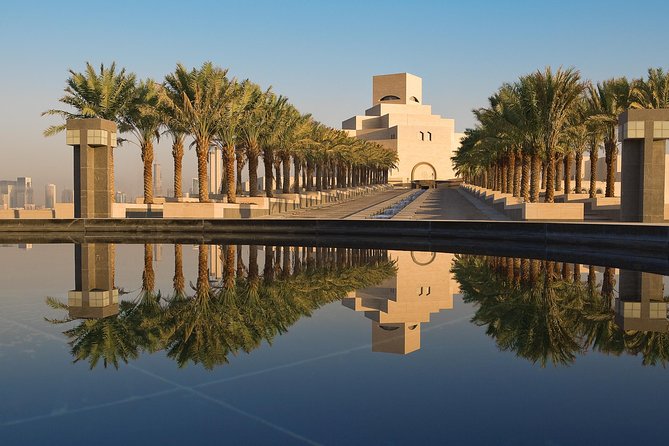 Private Express Doha City Tour - A fast way to get your Doha bearings
