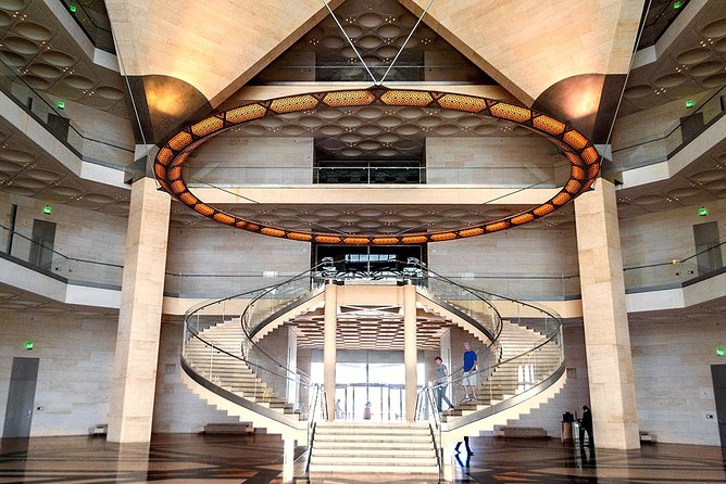 Private Express Doha City Tour - The Racing and Equestrian Club: a possible bonus stop