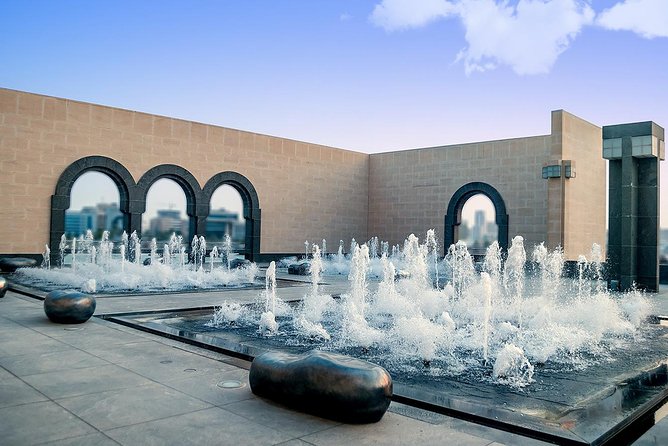 Private Express Doha City Tour - The Museum of Islamic Art requires a clear plan
