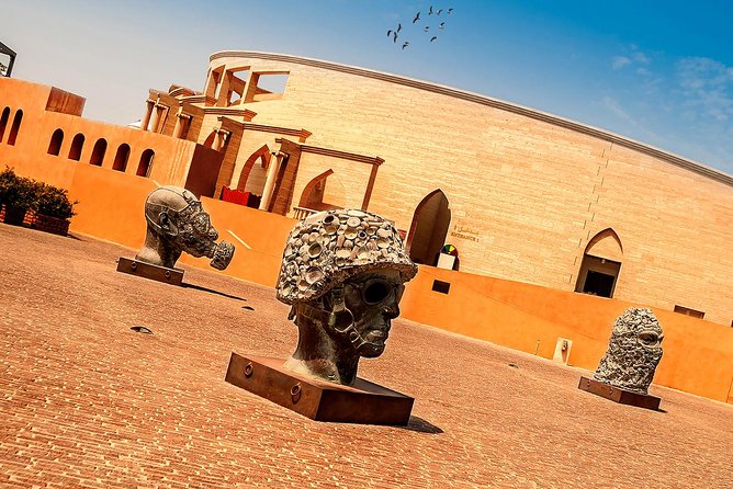 Private Express Doha City Tour - Souq Waqif is the best place to slow down