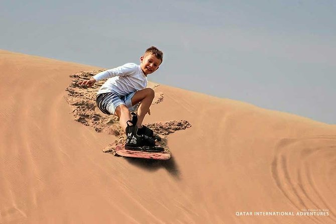 Private Full Day Desert Safari - What the $185 price buys you