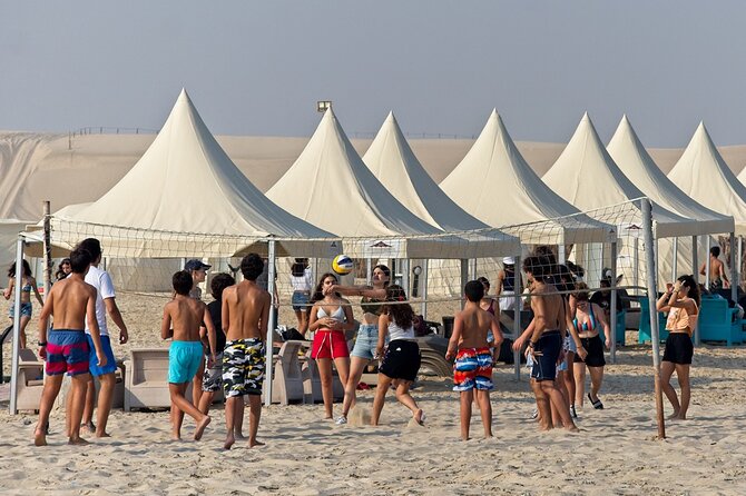 Private Full Day Desert Safari - Practical details for a smoother day