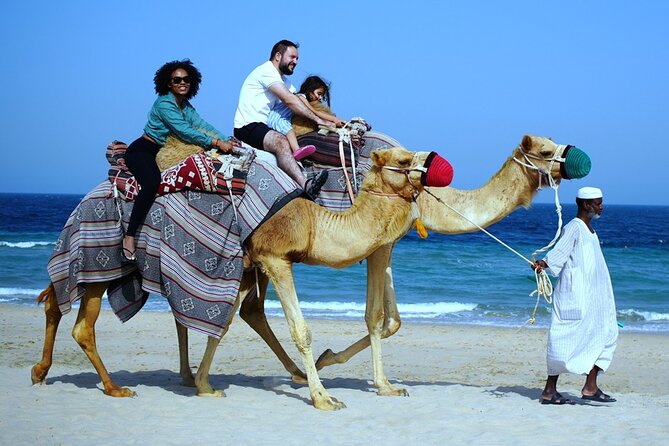 Private Full Day Desert Safari - Should you book the Khor Al Adeid safari?