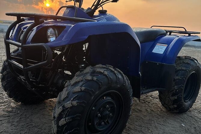 Private Full Day Desert Safari Dinner and Camel Ride in Doha - Mesaieed leads to the Inland Sea