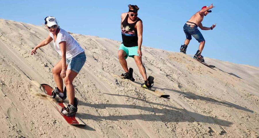 Private Full-Day Desert Tour - Who should choose this desert day