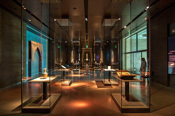 Private Full Day Doha City Tour - The Museum of Islamic Art: a short look at a major collection