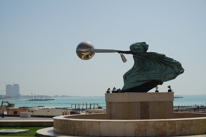 Private Full Day Doha City Tour - Villaggio Mall: an unusual final stop