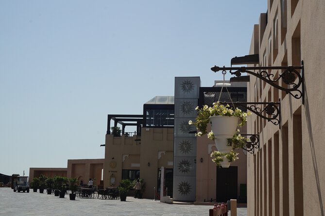 Private Full Day Doha City Tour - What the private car and guide add
