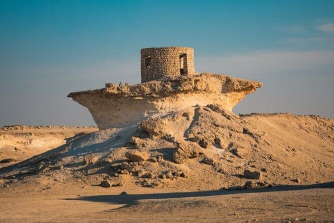 Private Full Day Guided Tour in Qatar North and West - Why this private tour works beyond Doha