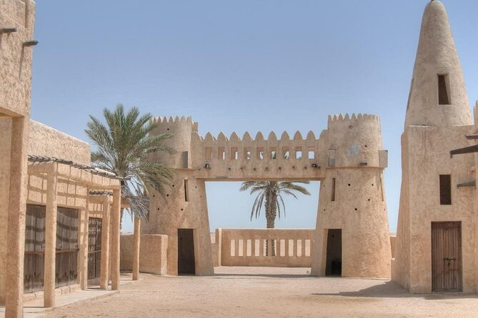Private Full Day Guided Tour in Qatar North and West - Al Khor, where Qatar’s old coast meets modern industry