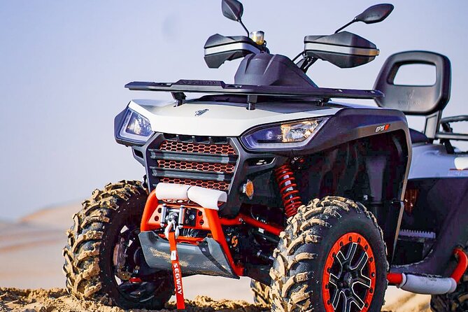 Private-Full Day Tour Doha City/Half Day Desert Safari 8Hours - What the $150 price buys you