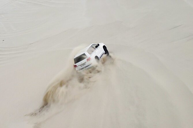 Private-Full Day Tour Doha City/Half Day Desert Safari 8Hours - The Corniche and Doha’s tower-filled waterfront