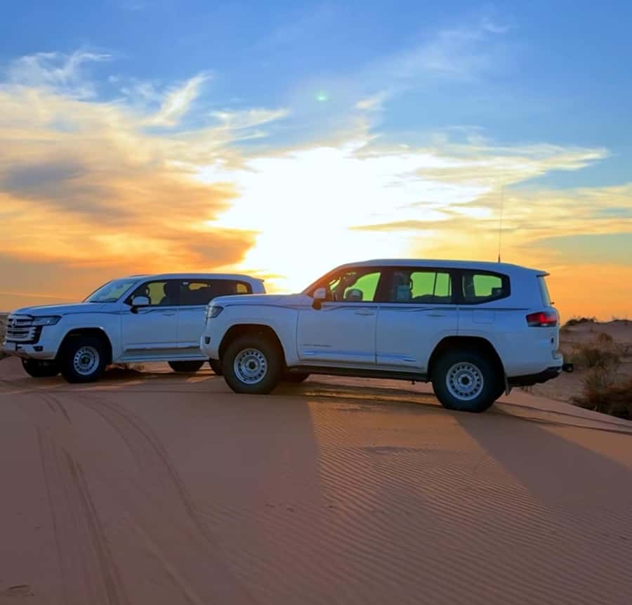 Private Gentle Sands Desert Experience Without Dune Bashing - Who will enjoy this desert safari most