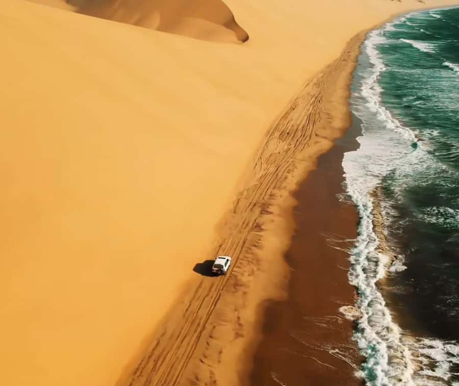 Private Gentle Sands Desert Experience Without Dune Bashing - A five-hour route from Doha to Qatar’s open desert