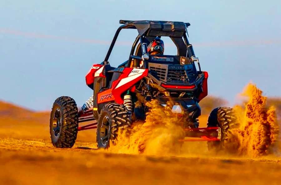 Private Gentle Sands Desert Experience Without Dune Bashing - What the $16 price really includes