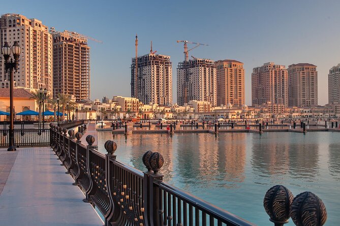 Private Half Day City Tour - A practical first look at Doha