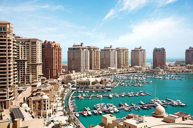 Private Half Day City Tour - Starting along the Corniche