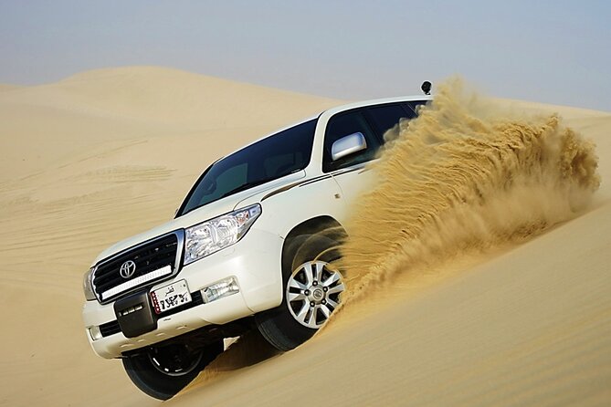 Private Half Day Desert Safari - Key points at a glance