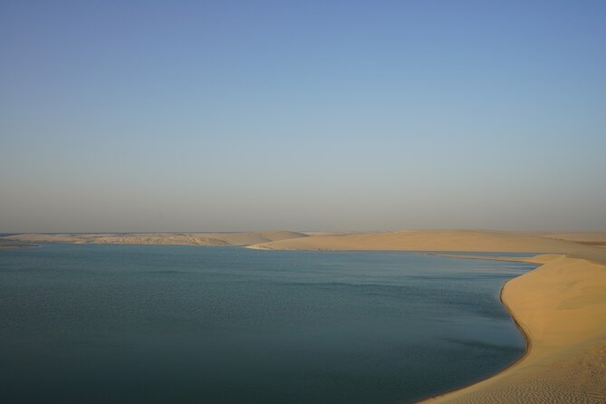 Private Half Day Desert Safari - Why Khor Al Udaid is worth the trip from Doha