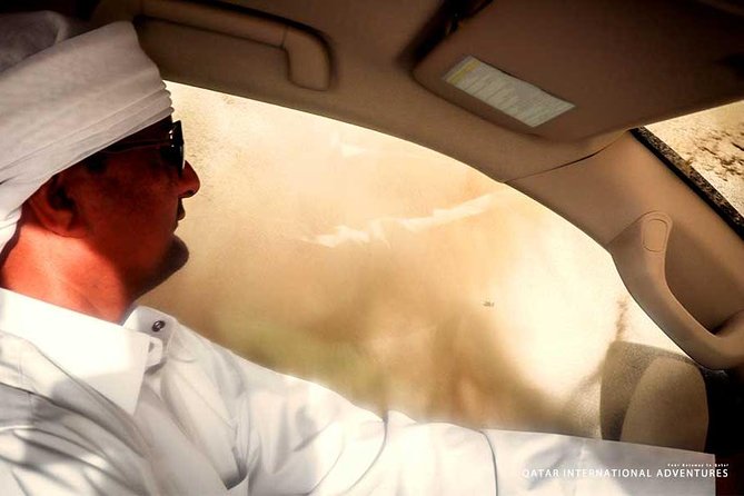 Private Half Day Desert Safari - The cost makes the most sense for a small private party