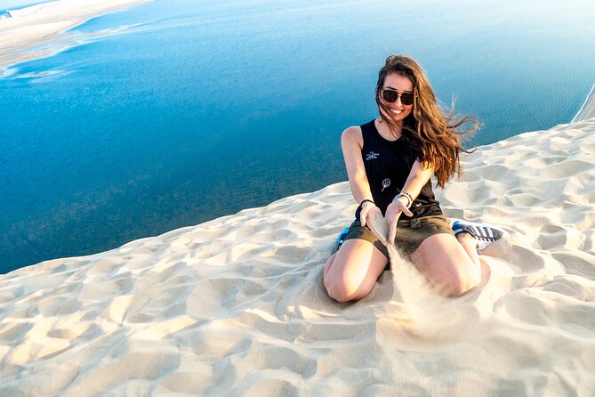 Private Half Day Desert Safari - Why this works well for a Doha layover