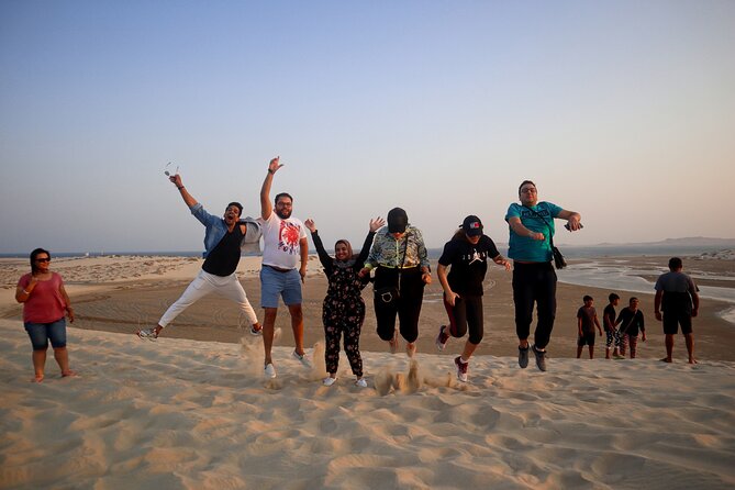 Private Half Day Desert Safari - Who will enjoy the rougher side of Qatar
