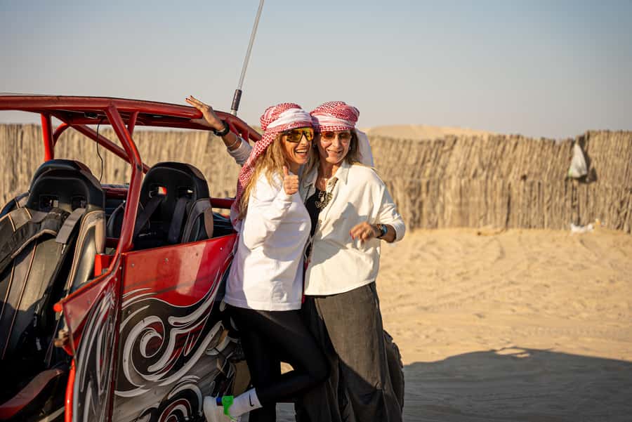 Private Half-Day Desert Safari Tour+Camel Ride - The camel ride and what to expect