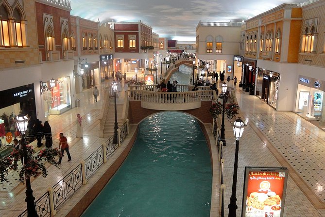 Private Half Day Shopping Tour - Doha Festival City: fashion, food, and family entertainment