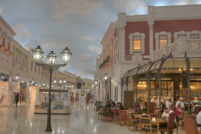 Private Half Day Shopping Tour - Lagoona Mall in the West Bay shopping area