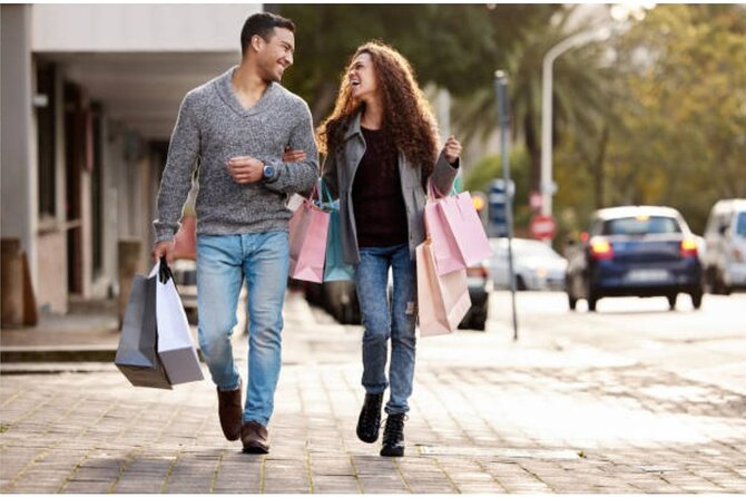 Private Half-day Shopping Tour, Corniche Stop and Doha Skyline - The Pearl-Qatar: waterfront retail in 30 minutes
