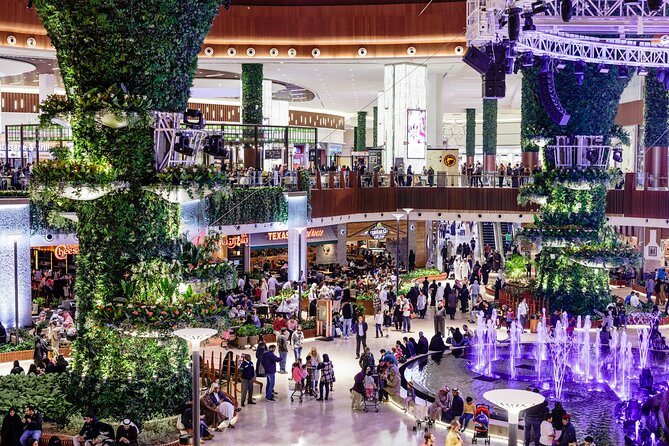 Private Half-day Shopping Tour, Corniche Stop and Doha Skyline - The private format and guide style