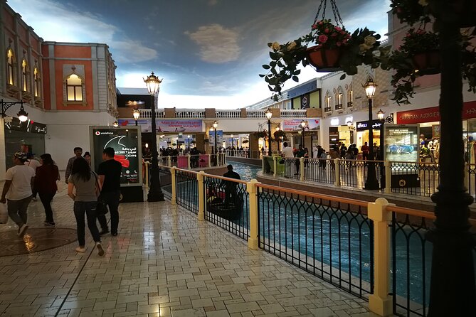 Private Half Day Shopping Tour - City Center Doha: a practical stop with more than 250 stores