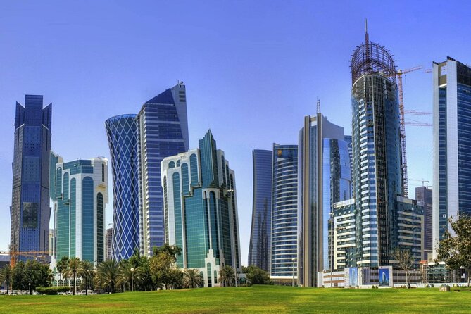 Private Highlights Tour of Doha City and Dhow Cruise Ride - What the dhow cruise adds