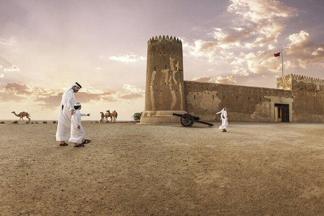 Private North of Qatar Tour - What the northern route is really like