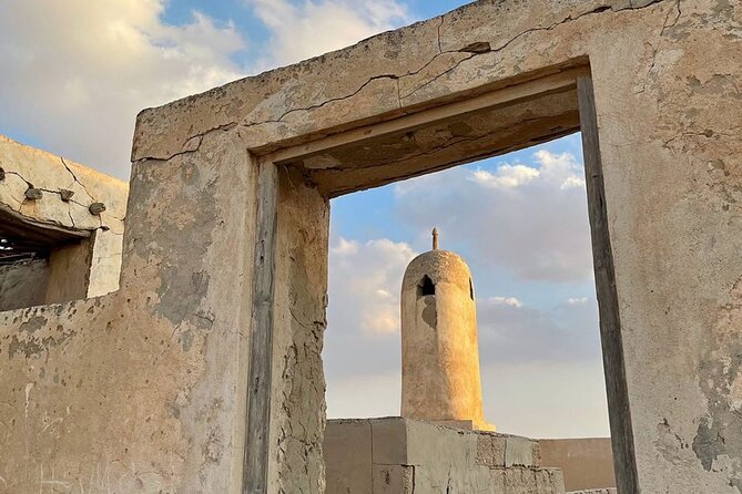 Private North of Qatar Tour - Is the $65.87 price good value?