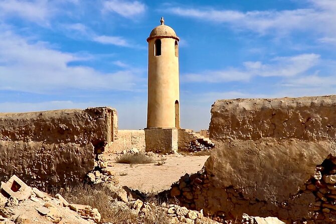 Private North of Qatar Tour - Who will enjoy this route most?