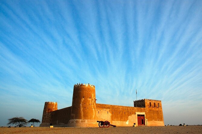 Private North of Qatar: Zubara Fort | Jumail Village | Al-Thakhira Mangroves - Why Northern Qatar Adds More Than Another Doha Stop