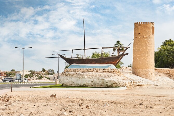 Private North of Qatar: Zubara Fort | Jumail Village | Al-Thakhira Mangroves - Should You Book the Northern Qatar Tour?