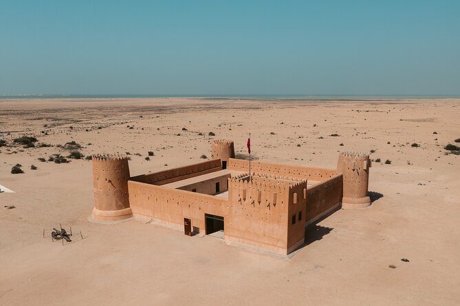 Private North Qatar Adventure: Discover Hidden Gems & Wonders! - Why northern Qatar is worth a half-day