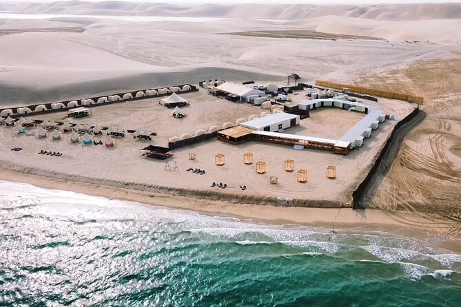 Private Overnight Desert Safari, Dune bashing, dinner & Breakfast - Key points at a glance