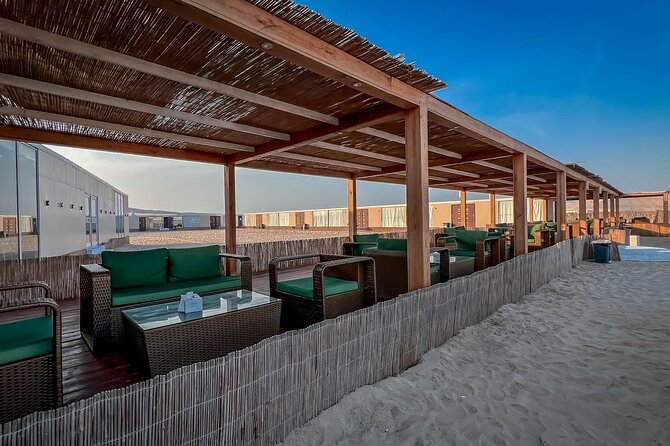 Private Overnight Desert Safari, Dune bashing, dinner & Breakfast - Why this overnight desert trip works well