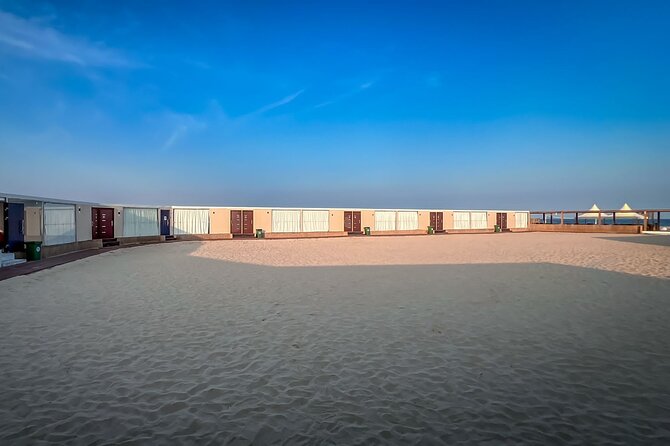 Private Overnight Desert Safari, Dune bashing, dinner & Breakfast - Choosing the right sleeping arrangement