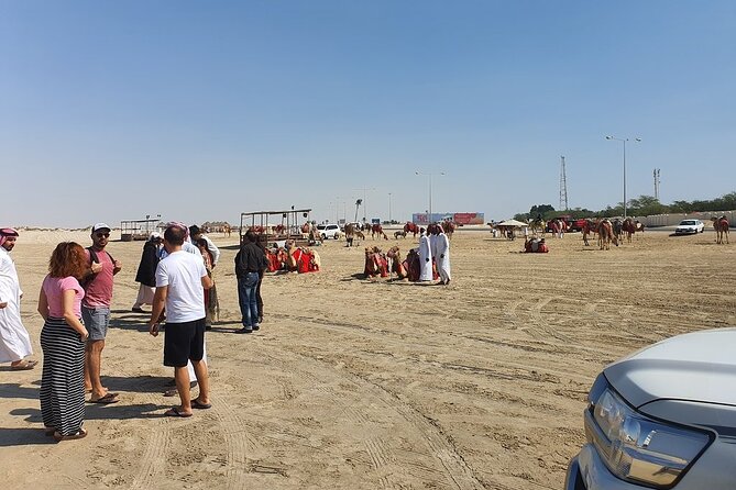 (Private) Quickie to the Desert | Sandboarding | Inland Sea - Is $124 per person a fair price?
