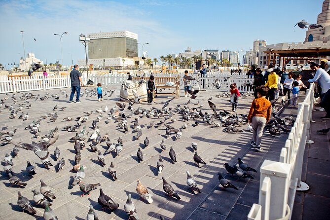 Private Souk Waqif with Lunch or Dinner Tour - Al Wakra Souk for a quieter seafront visit