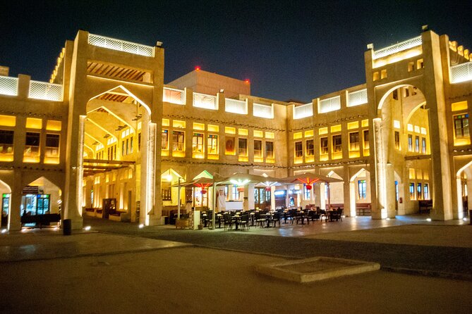 Private Souk Waqif with Lunch or Dinner Tour - Shopping without a forced sales pitch